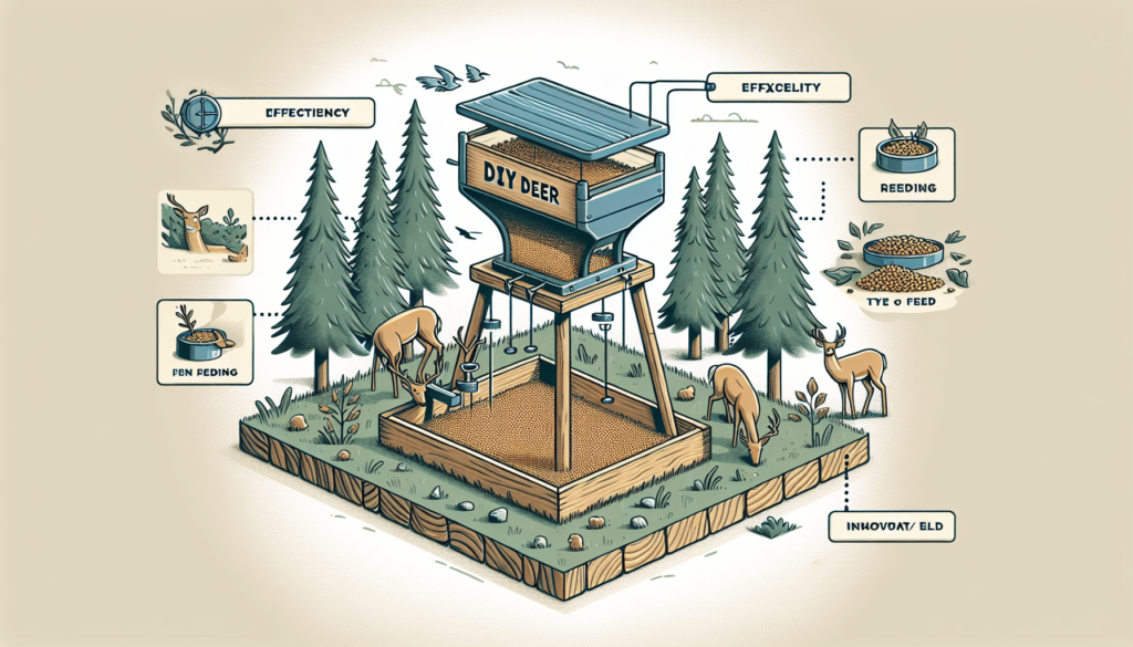 Customizing Your DIY Deer Feeder For Maximum Efficiency