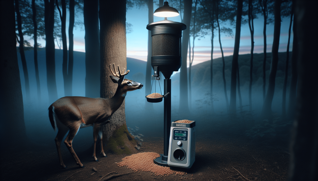 Gravity Vs. Electronic: The Deer Feeder Showdown For Efficiency