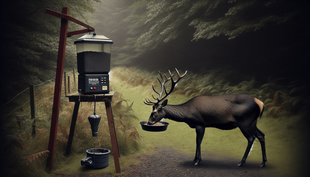 Gravity Vs. Electronic: The Deer Feeder Showdown For Efficiency