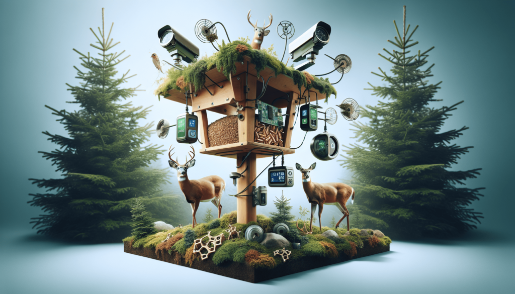 Integrating Tech Into Your DIY Deer Feeder: A Beginner’s Guide