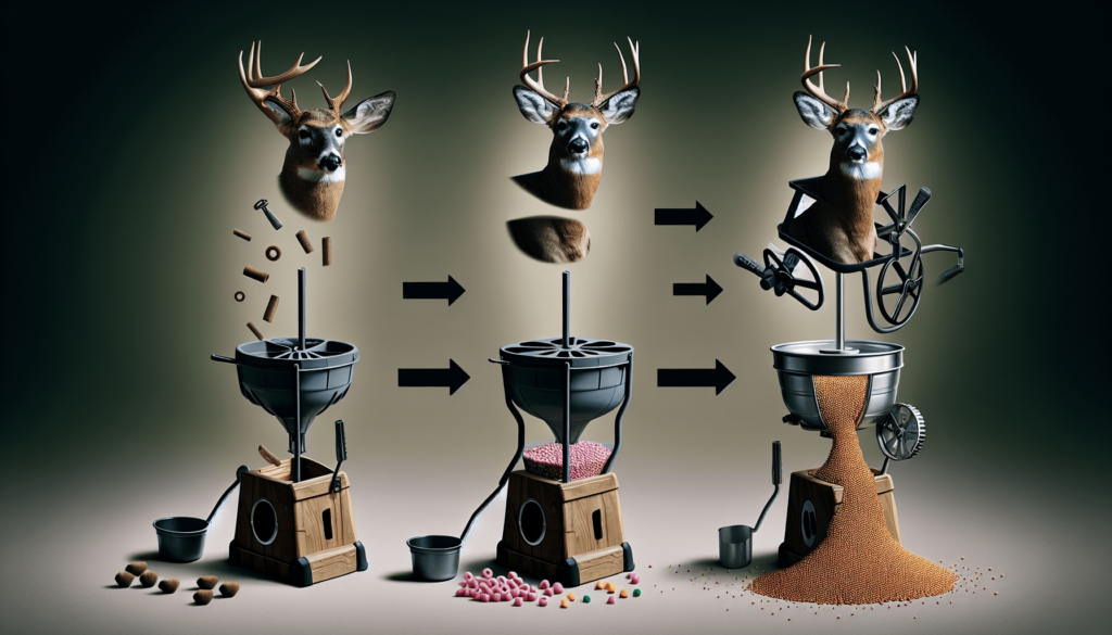 Pros And Cons: Gravity Deer Feeders Vs. Other Types