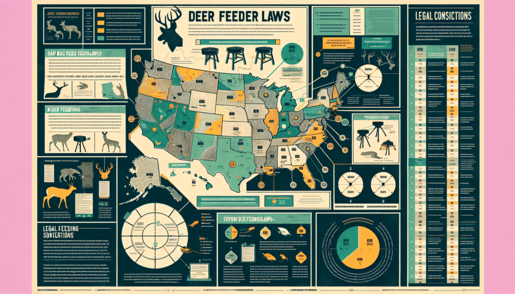 State-by-State Guide To Deer Feeder Laws