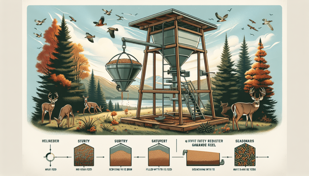 The Ultimate Guide To Maintaining Your Gravity Deer Feeder Through The Seasons