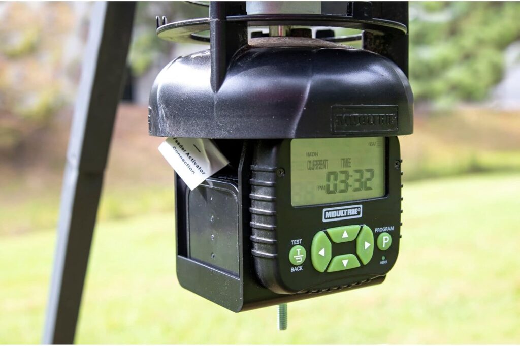 Moultrie Pro Hunter II Hanging Feeder