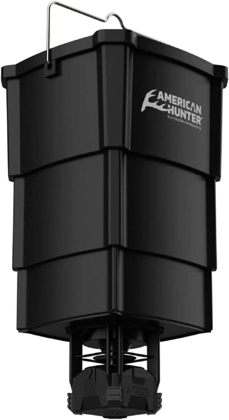 American Hunter Deer Feeder