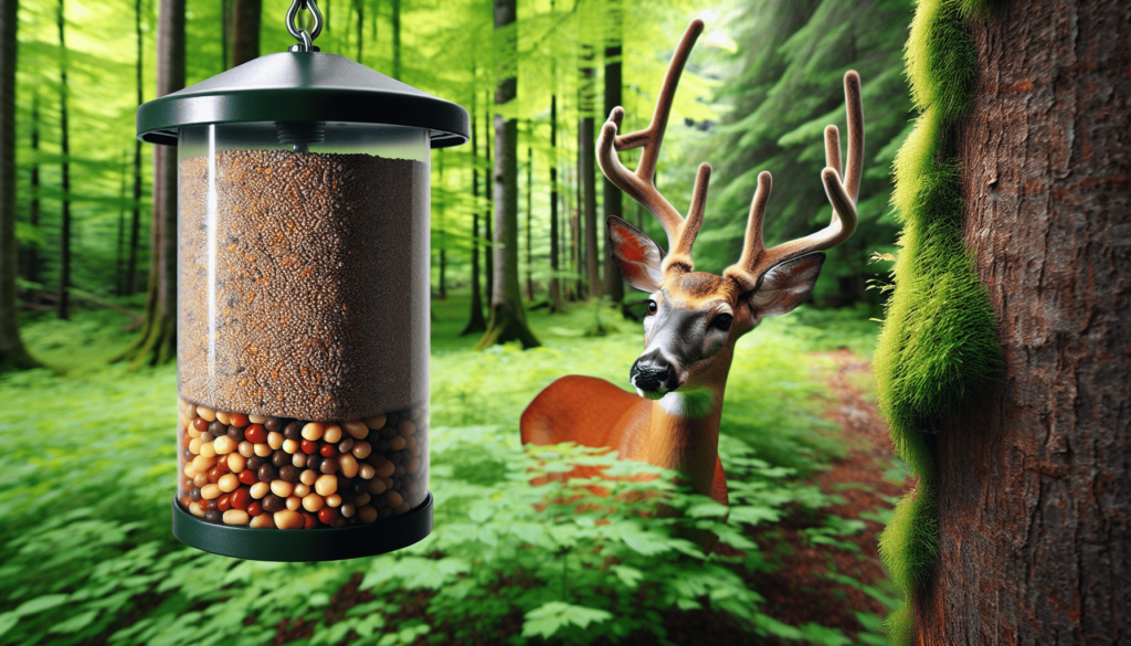 Hanging Deer Feeders: A Year-Round Strategy For Healthier Herds