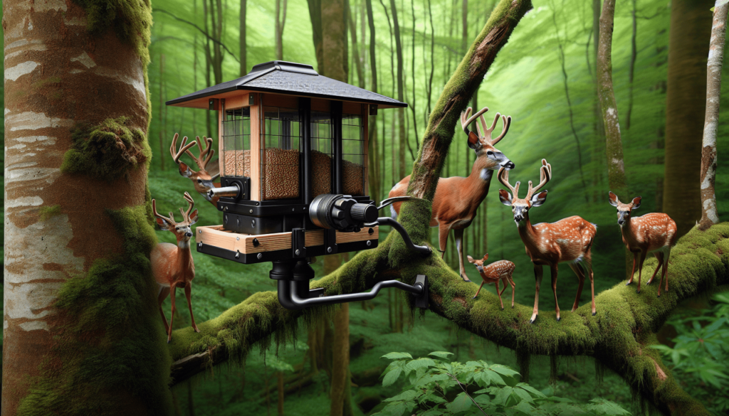 The Ultimate Guide To Choosing A Hanging Deer Feeder