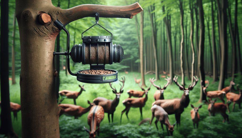 The Ultimate Guide To Choosing A Hanging Deer Feeder